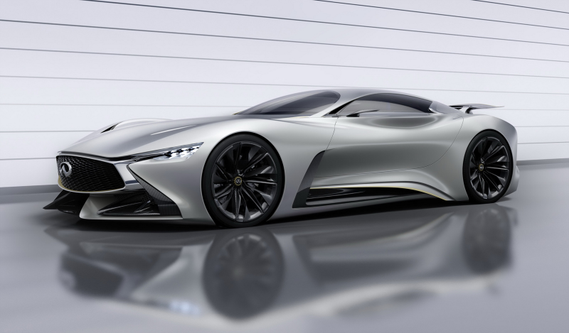 Illustration for article titled Now this is a brand builder, Infiniti